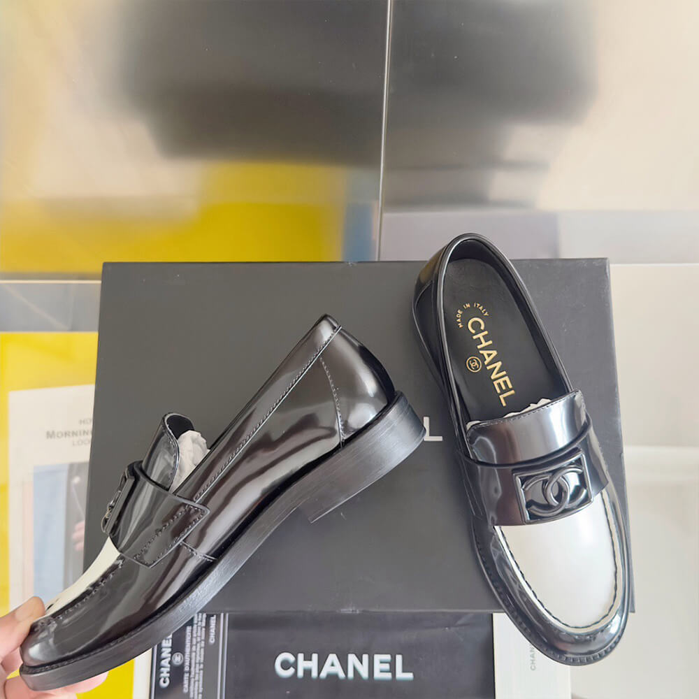 Ch*el women loafer