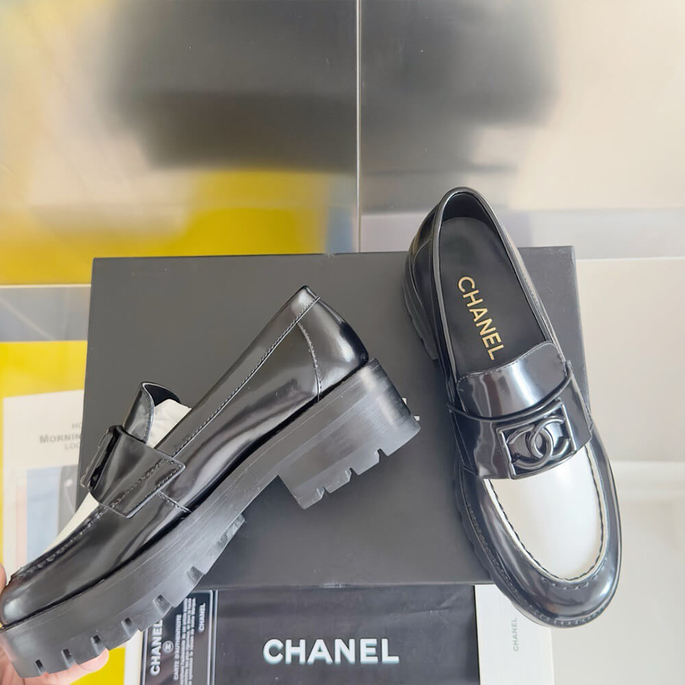 Ch*el women loafer