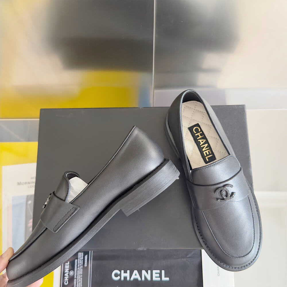 Ch*el women loafer