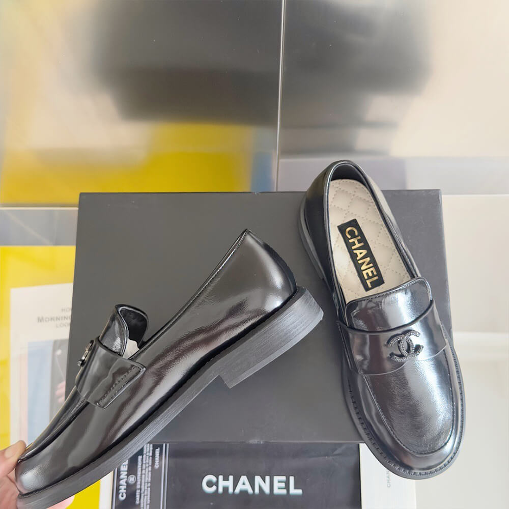 Ch*el women loafer