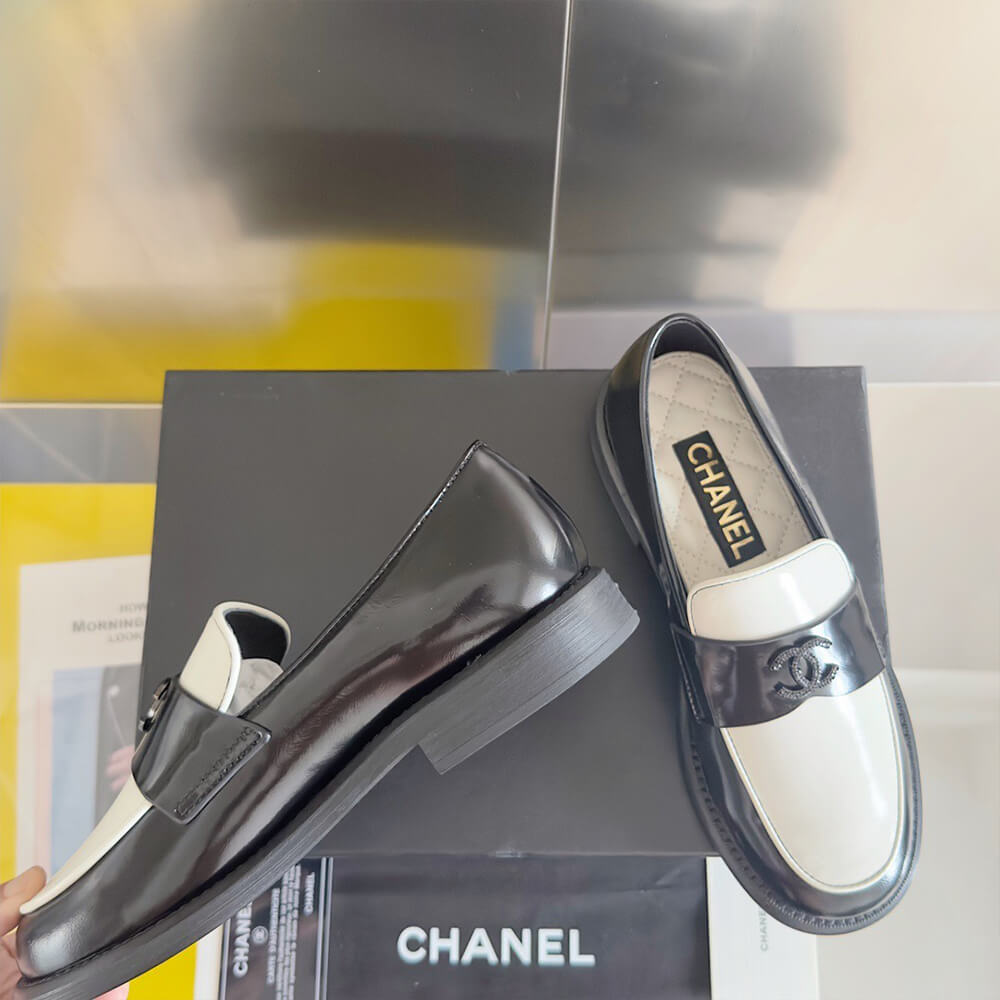 Ch*el women loafer