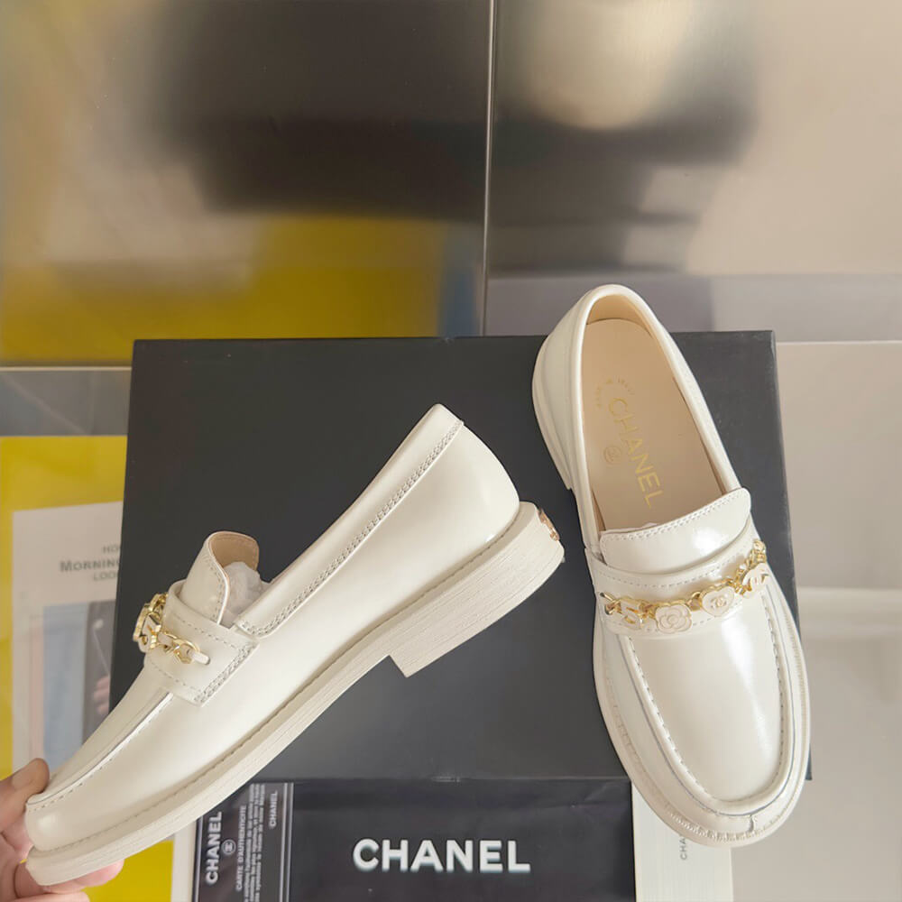 Ch*el women loafer