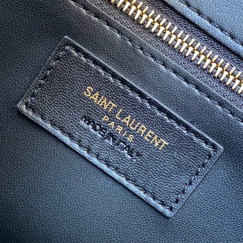 YSL Quilted Gaby Shoulder Bag