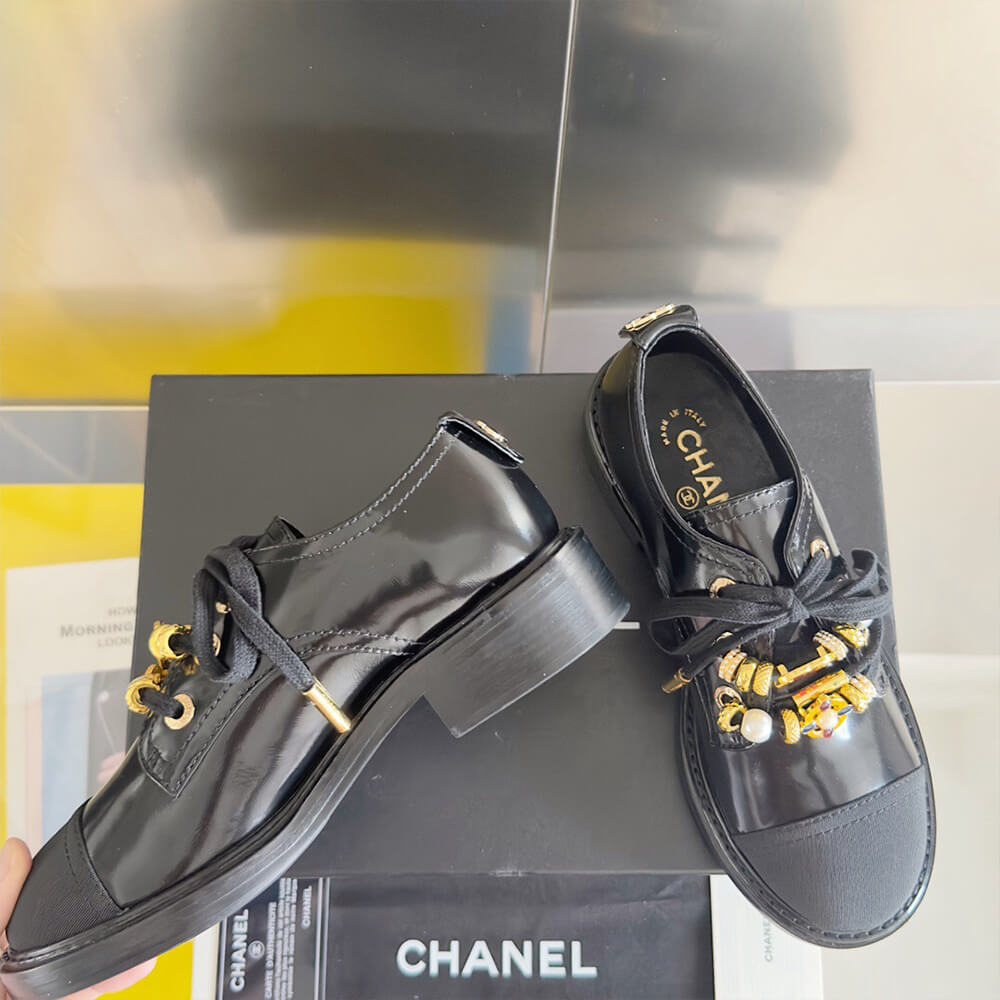 Ch*el women loafer