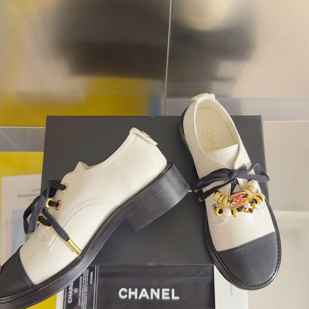 Ch*el women loafer