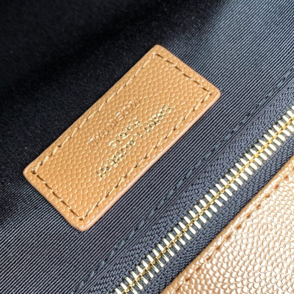 YSL Large Envelope Bag