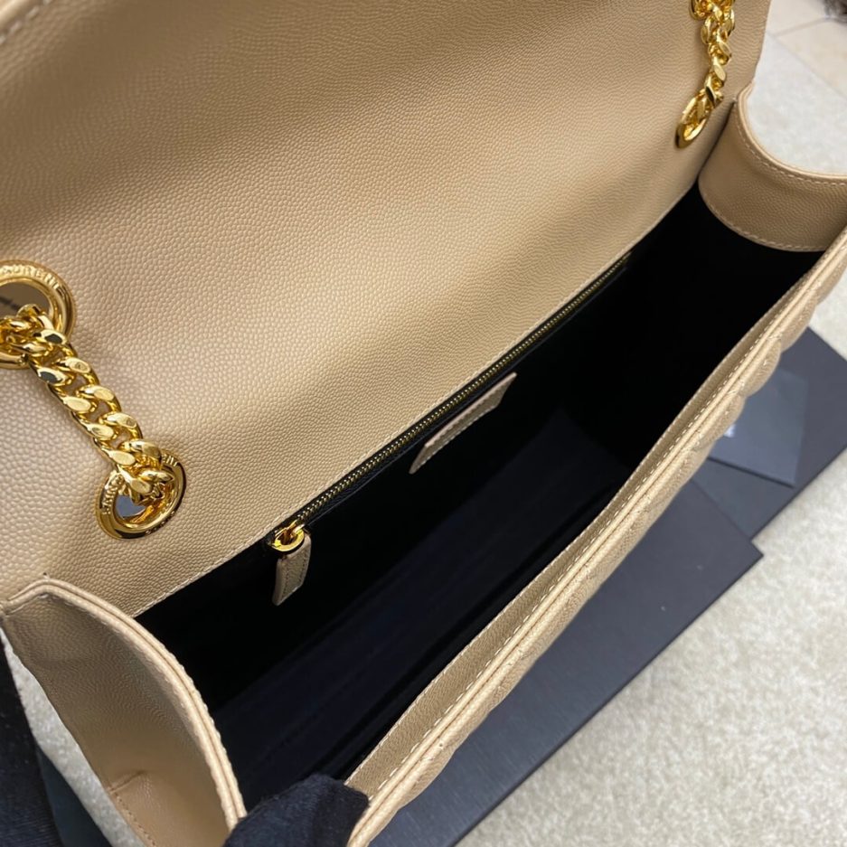 YSL Large Envelope Bag