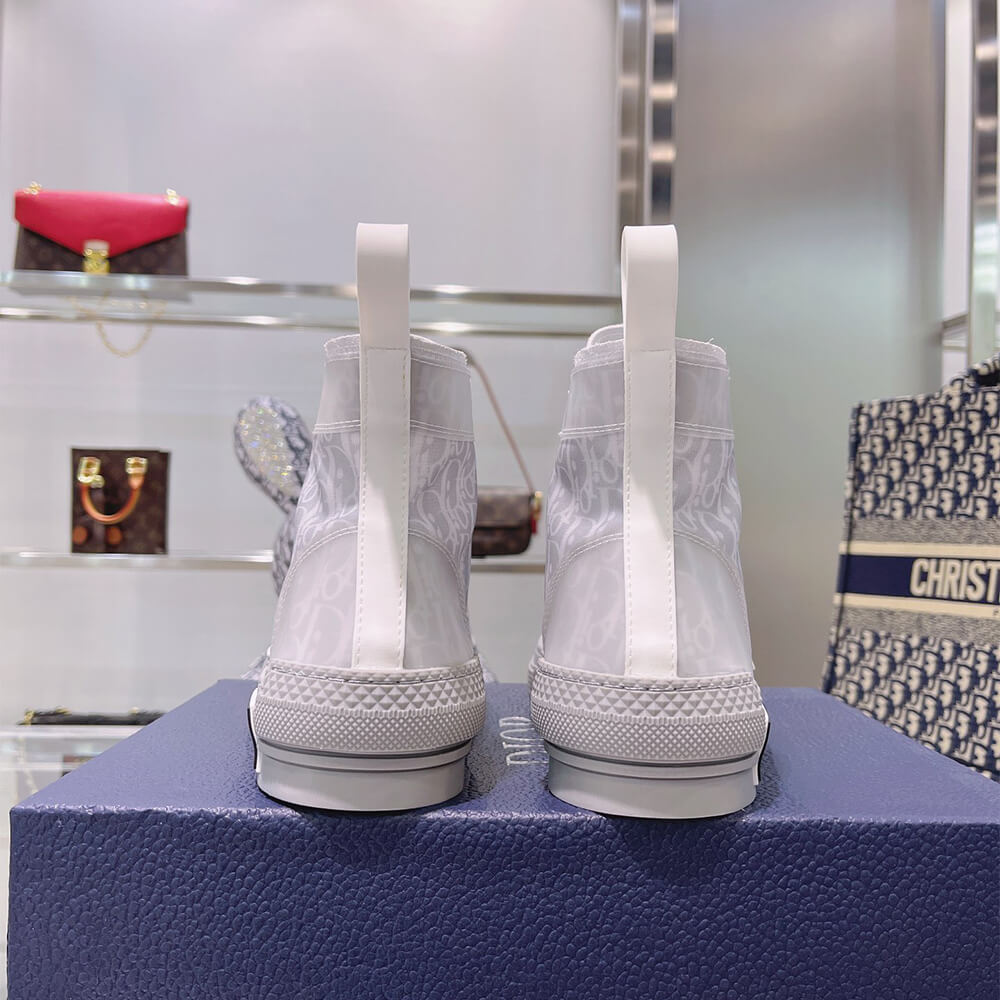 D*or b23 high-top sneakers D*or oblique