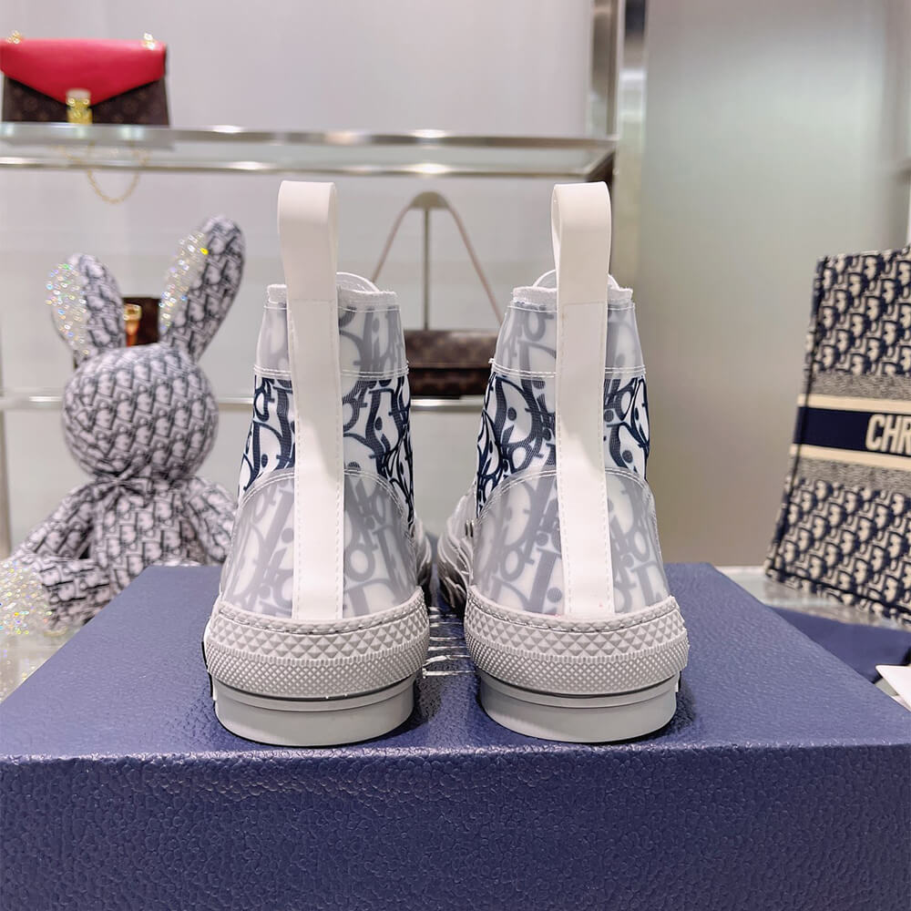 D*or b23 high-top sneakers D*or oblique