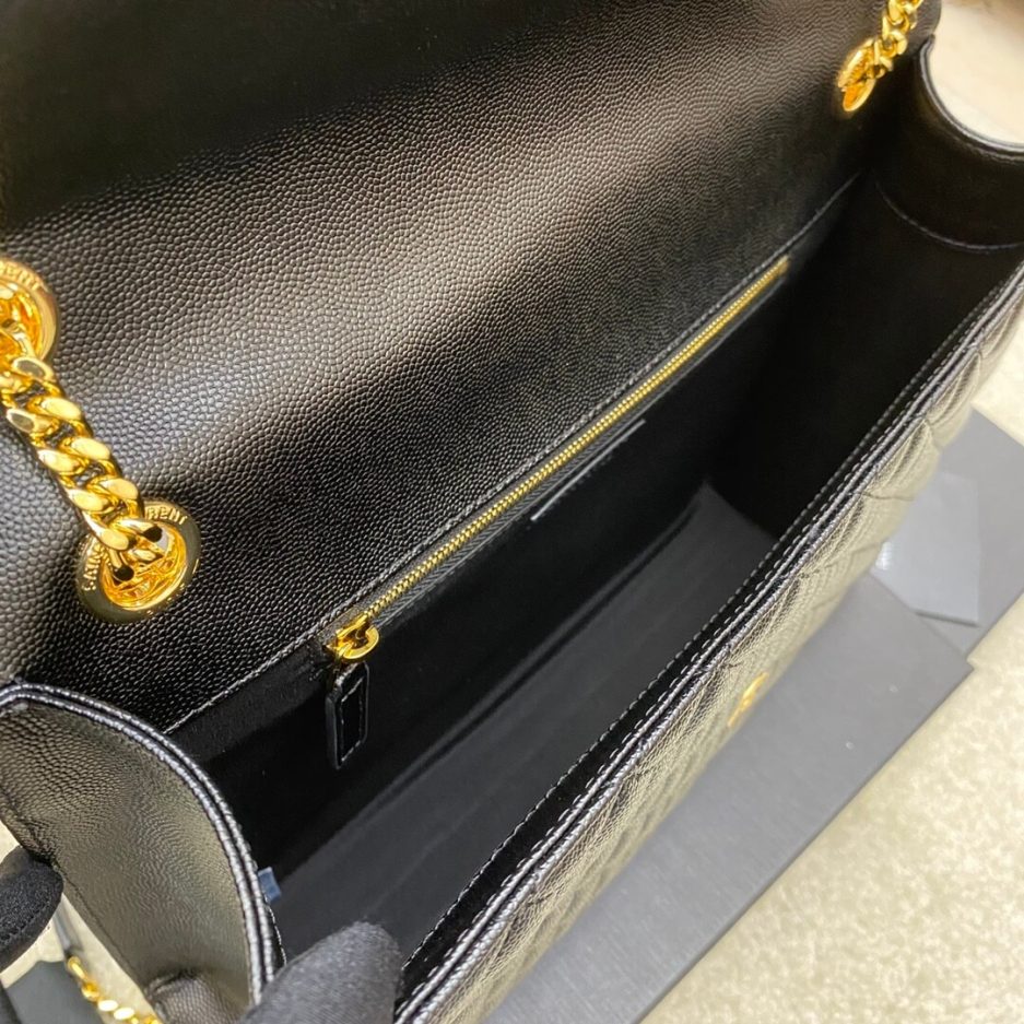 YSL Large Envelope Bag