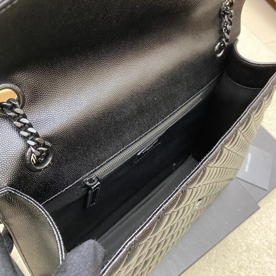 YSL Large Envelope Bag