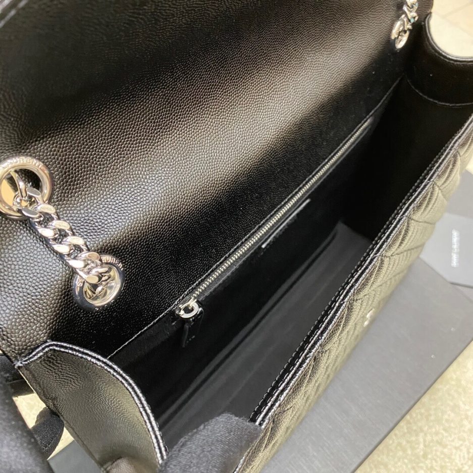 YSL Large Envelope Bag