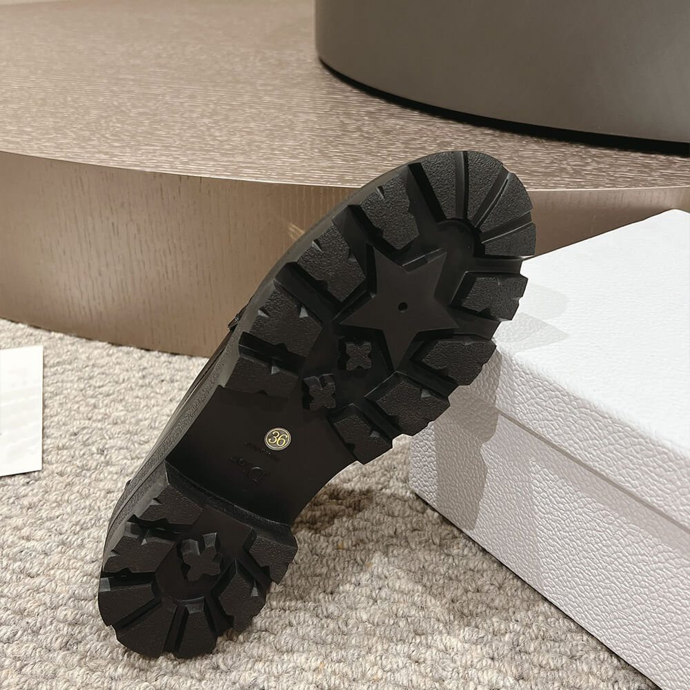 D*or women platform loafer