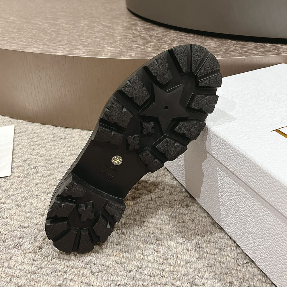 D*or women platform loafer