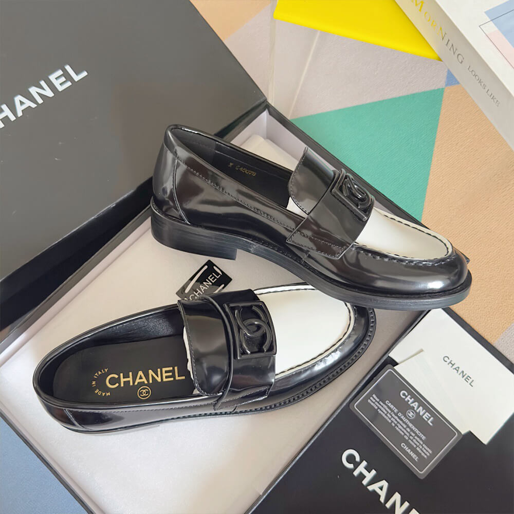 Ch*el women loafer