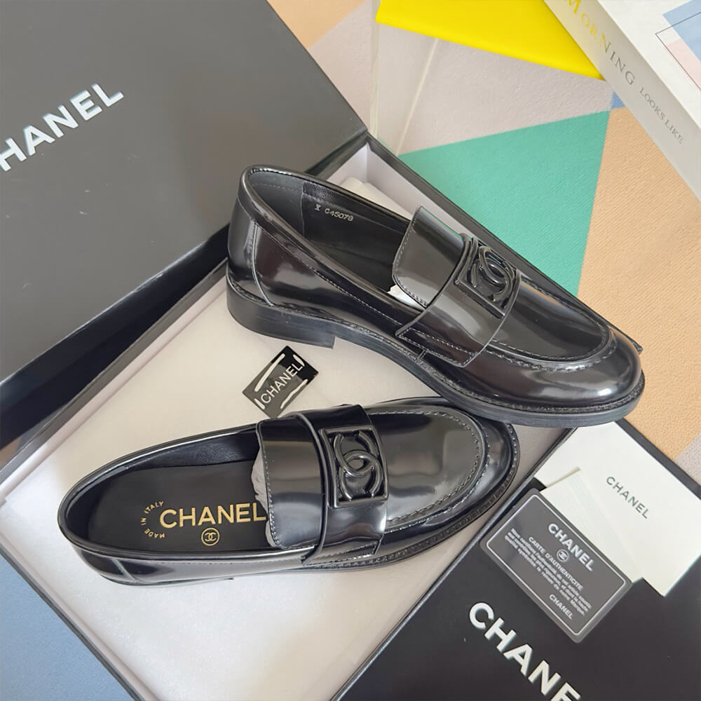 Ch*el women loafer