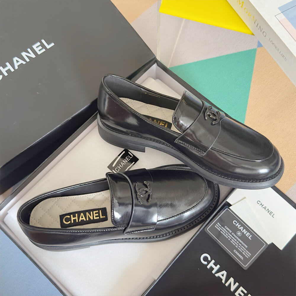 Ch*el women loafer